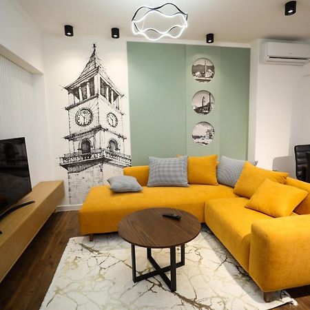 Tirana Center Apartment - Your Cosy Corner Екстер'єр фото