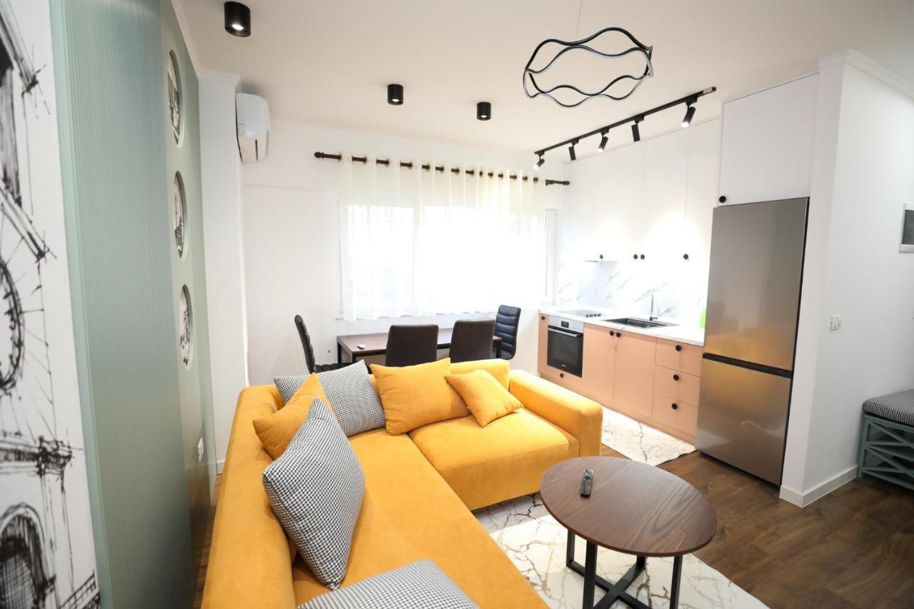 Tirana Center Apartment - Your Cosy Corner Екстер'єр фото