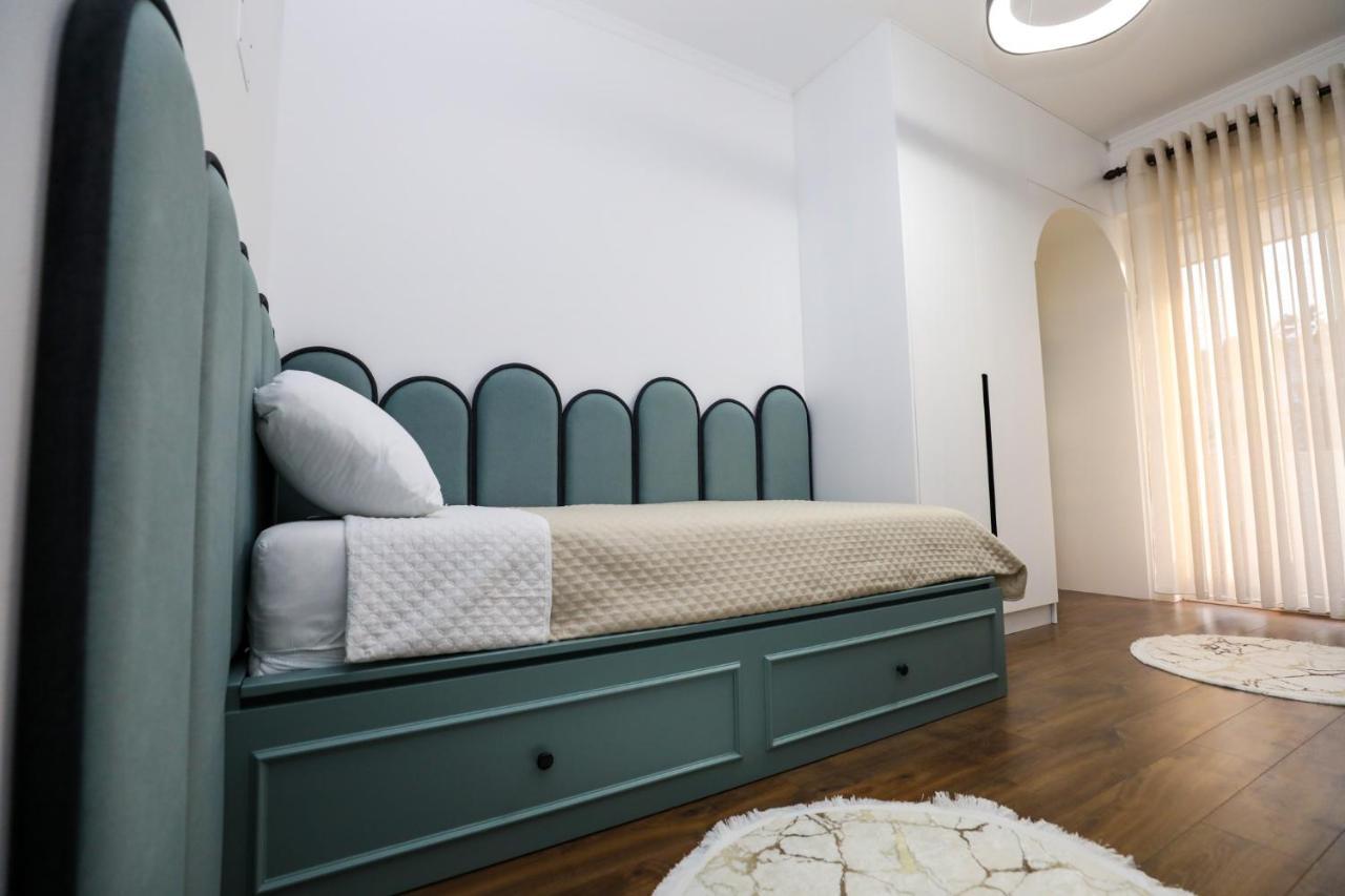 Tirana Center Apartment - Your Cosy Corner Екстер'єр фото