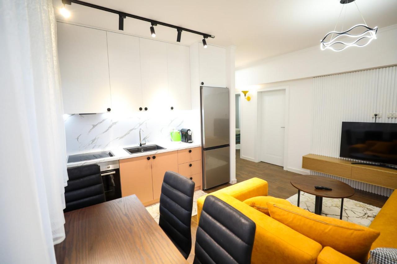 Tirana Center Apartment - Your Cosy Corner Екстер'єр фото