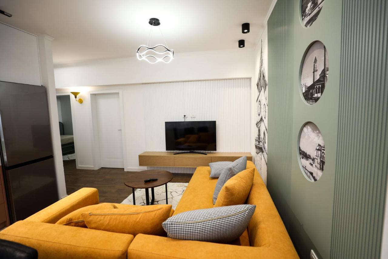 Tirana Center Apartment - Your Cosy Corner Екстер'єр фото