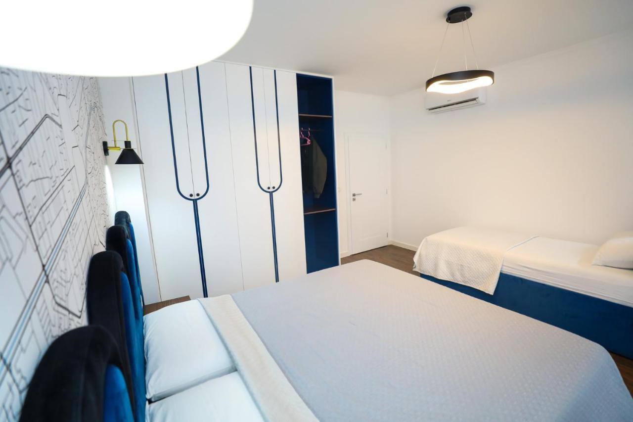 Tirana Center Apartment - Your Cosy Corner Екстер'єр фото