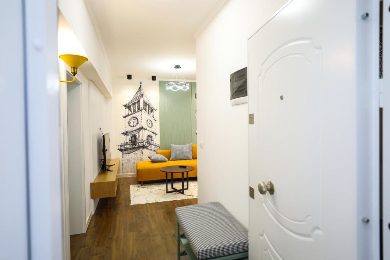 Tirana Center Apartment - Your Cosy Corner Екстер'єр фото