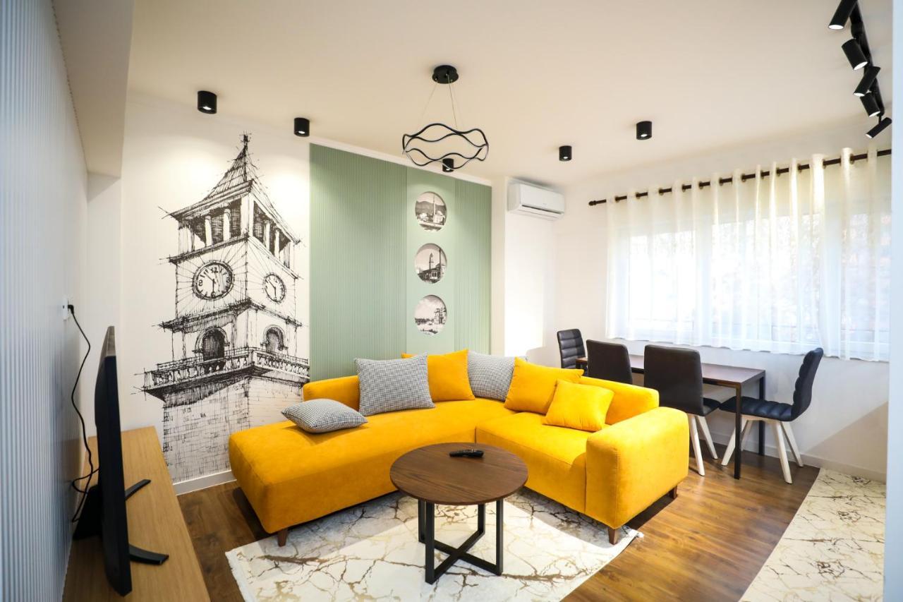 Tirana Center Apartment - Your Cosy Corner Екстер'єр фото