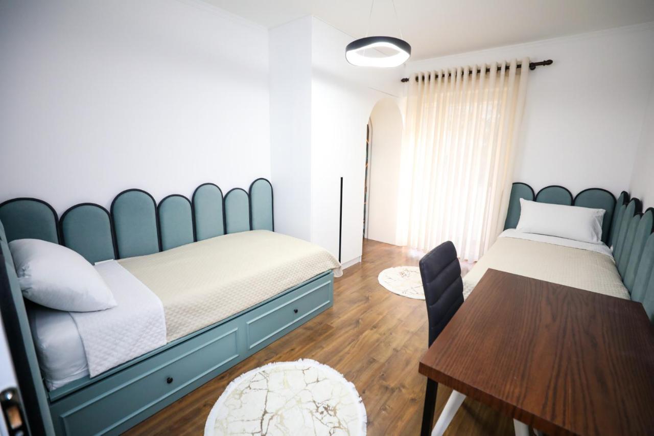Tirana Center Apartment - Your Cosy Corner Екстер'єр фото