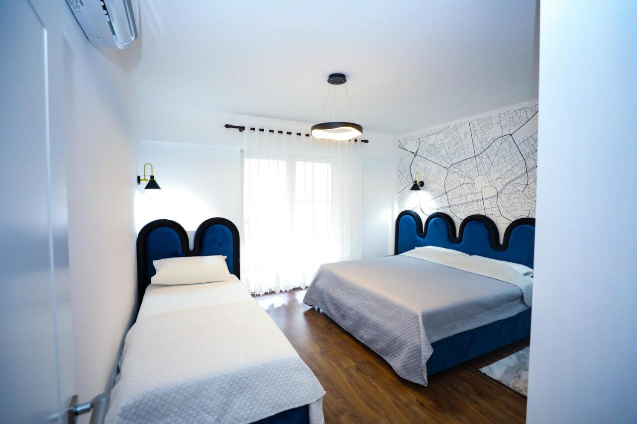 Tirana Center Apartment - Your Cosy Corner Екстер'єр фото