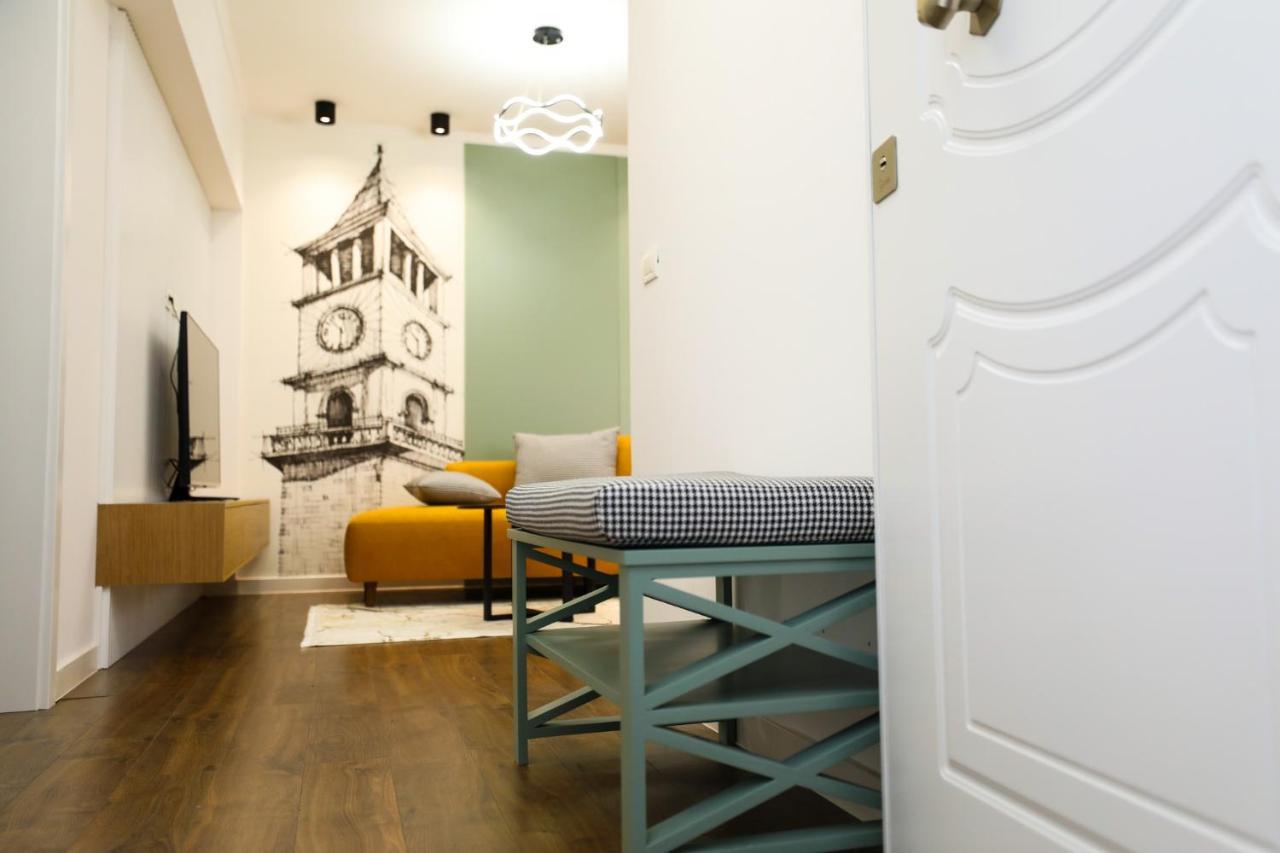 Tirana Center Apartment - Your Cosy Corner Екстер'єр фото