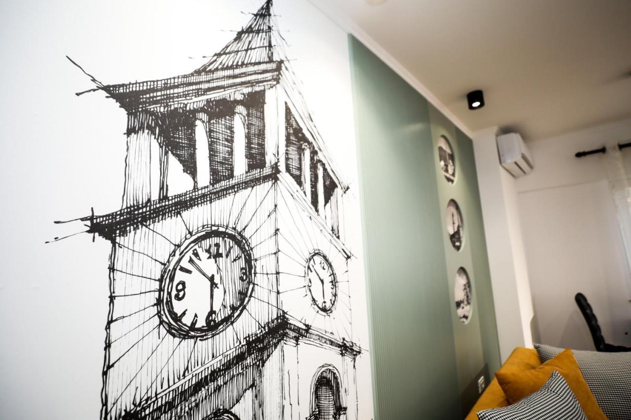 Tirana Center Apartment - Your Cosy Corner Екстер'єр фото