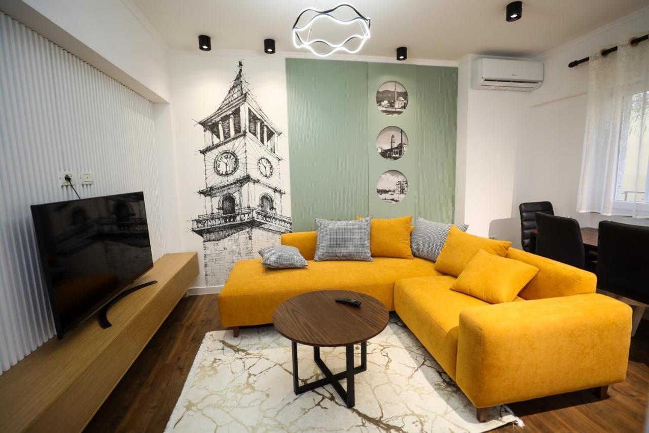 Tirana Center Apartment - Your Cosy Corner Екстер'єр фото