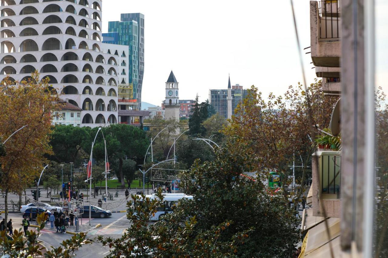 Tirana Center Apartment - Your Cosy Corner Екстер'єр фото