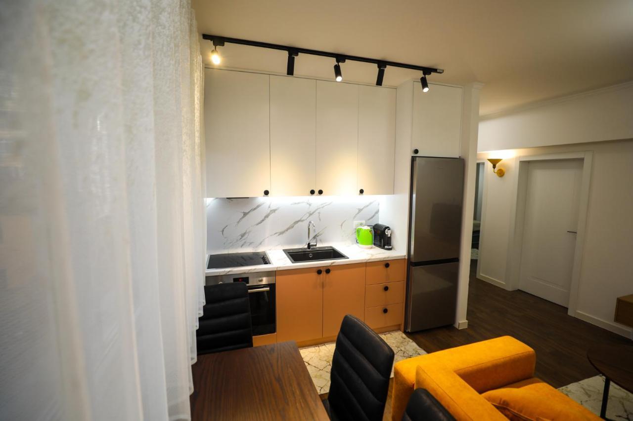 Tirana Center Apartment - Your Cosy Corner Екстер'єр фото