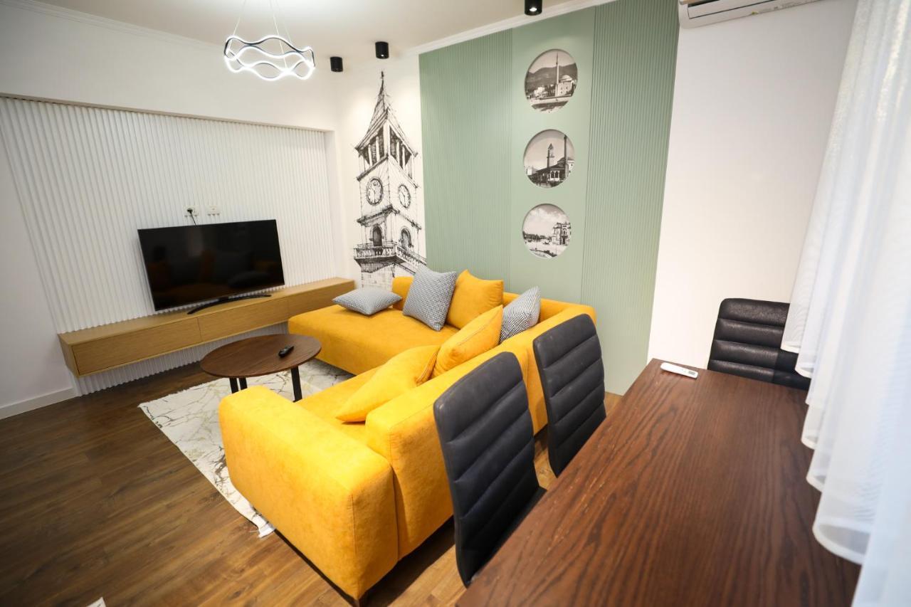 Tirana Center Apartment - Your Cosy Corner Екстер'єр фото