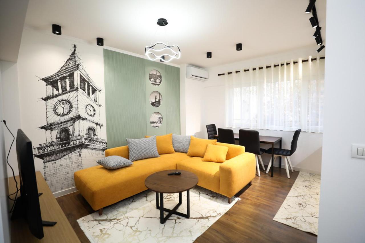Tirana Center Apartment - Your Cosy Corner Екстер'єр фото