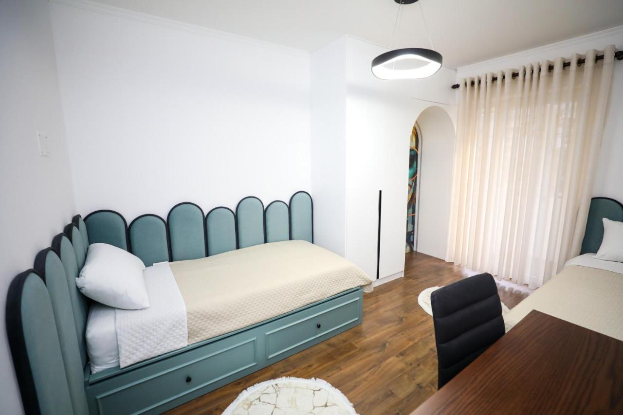 Tirana Center Apartment - Your Cosy Corner Екстер'єр фото