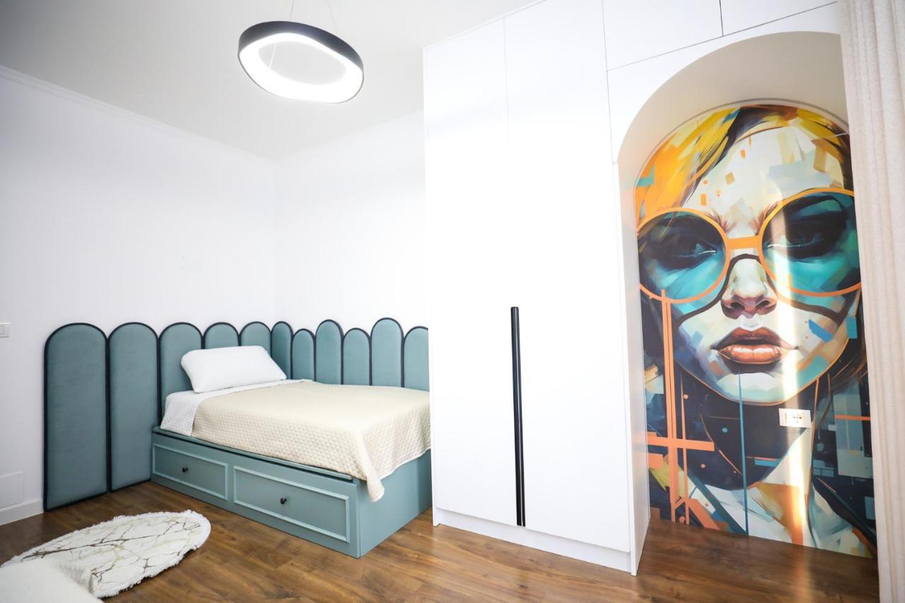 Tirana Center Apartment - Your Cosy Corner Екстер'єр фото