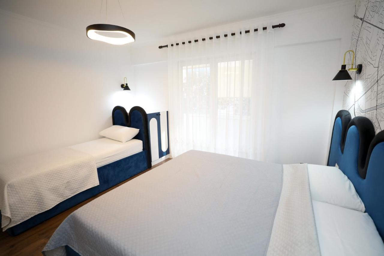 Tirana Center Apartment - Your Cosy Corner Екстер'єр фото