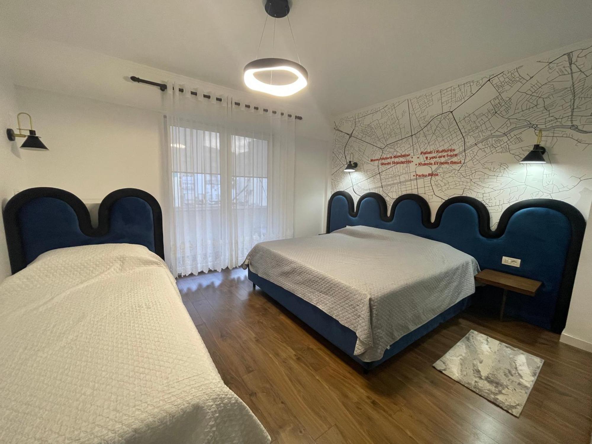 Tirana Center Apartment - Your Cosy Corner Екстер'єр фото