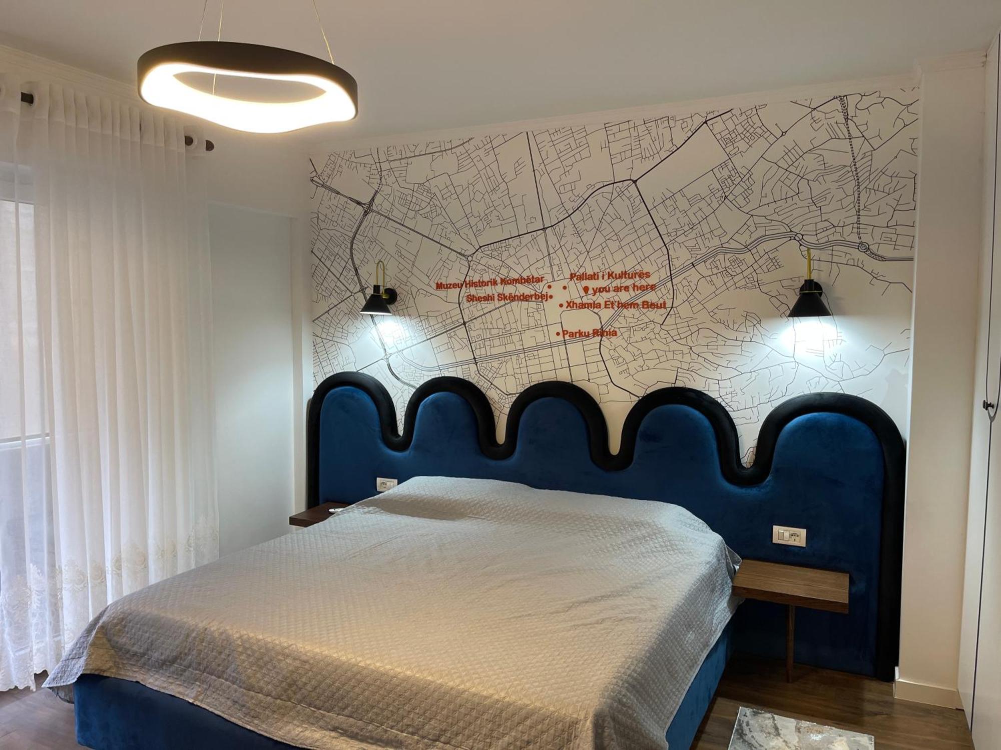 Tirana Center Apartment - Your Cosy Corner Екстер'єр фото