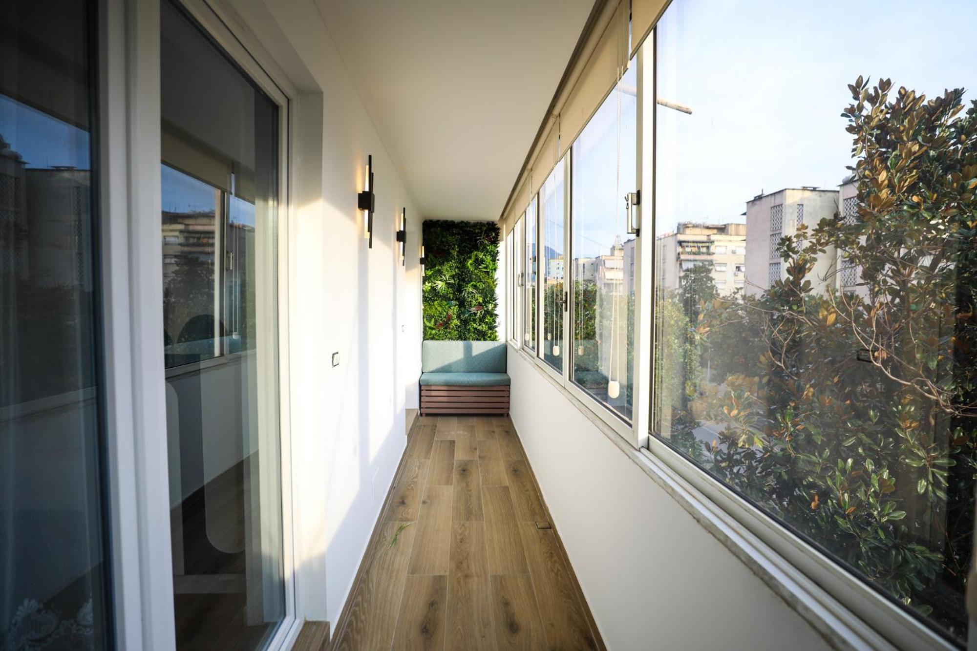 Tirana Center Apartment - Your Cosy Corner Екстер'єр фото